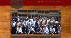 Desktop Screenshot of power-pallets.com
